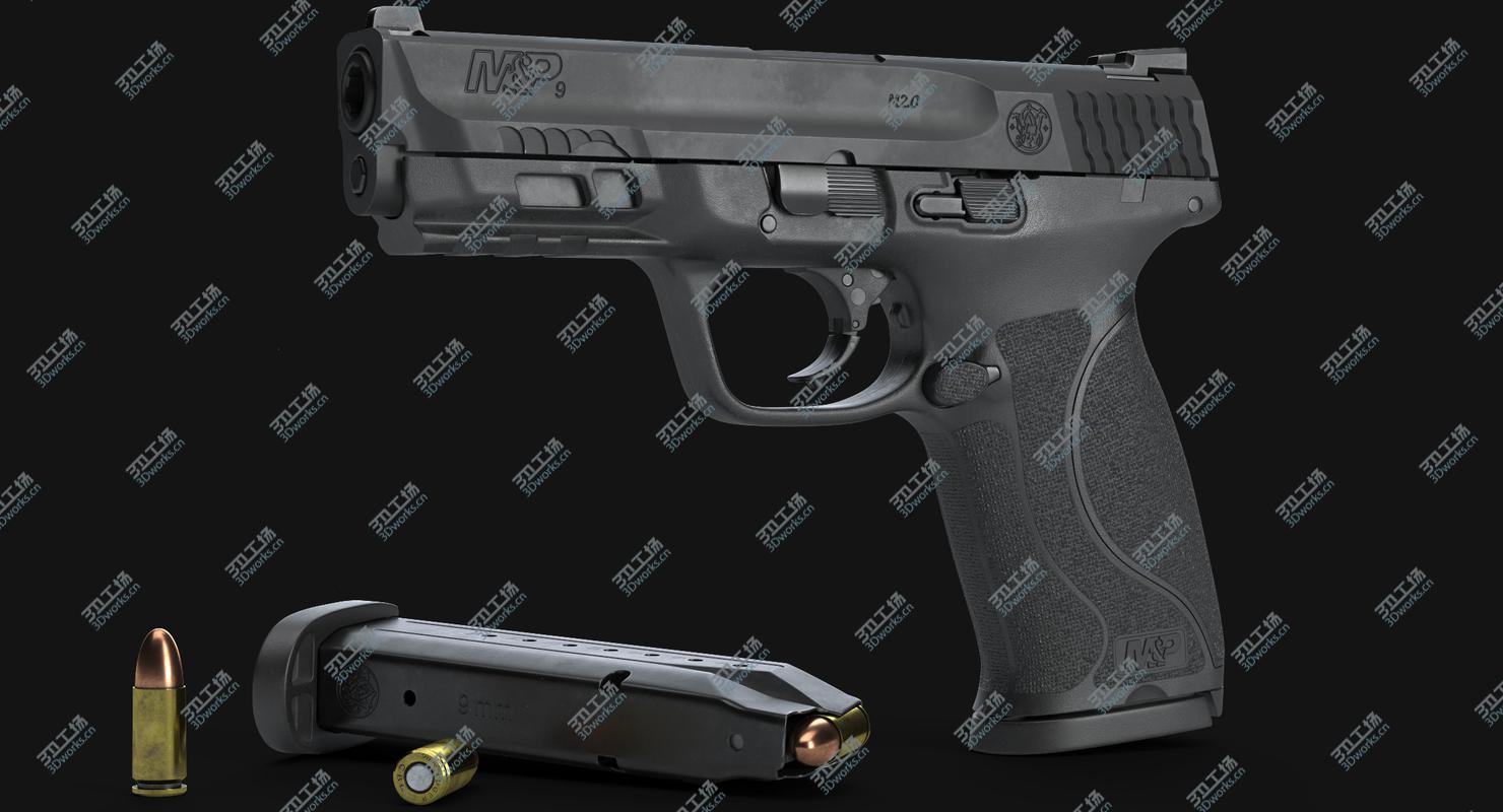 images/goods_img/2021040161/Smith&Wesson M&P 9 2.0 11521 3D/1.jpg